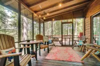 Helen Area Rustic Retreat ~ 5 Miles to Main Street - Homestays