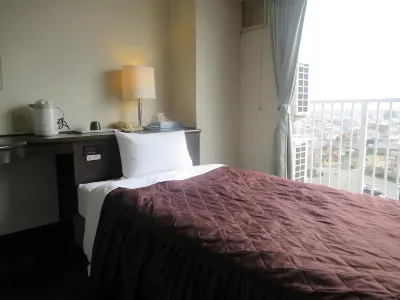 TENNEN ONSEN Tsurusaki Hotel Các khách sạn gần Nippon Bunri University