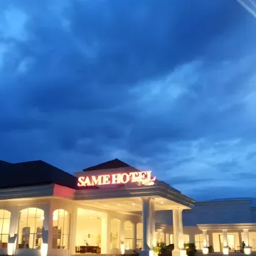 Same Hotel Cepu