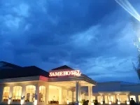 SAME HOTEL Cepu Hotel dekat Embung Sambong Irigasi Tambakromo