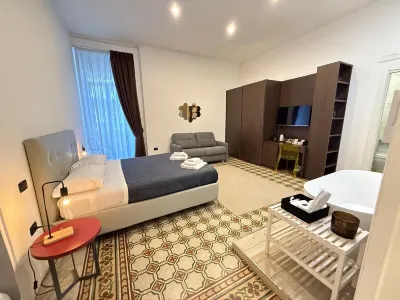 La Piazza Suite Hotel in zona Istituto Diagnostico Varelli S.r.l.