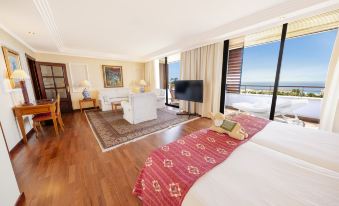 Hotel Botanico y Oriental Spa Garden