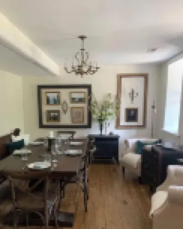 Renovated historic stone house very close to the Potomac River