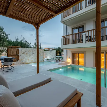 Aegean Houses
