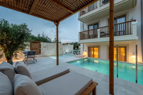 Aegean Houses