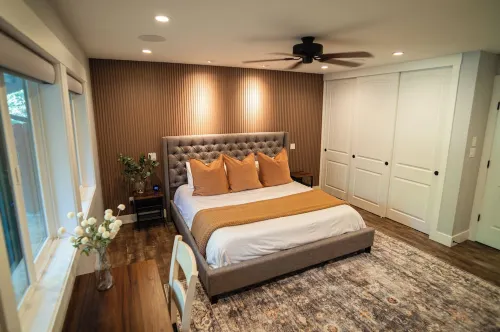 EV Charger, Hot Tub, Fire Pit, Family Friendly