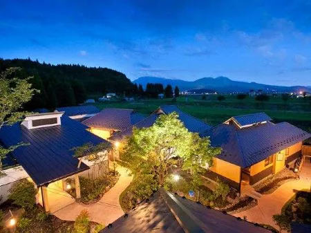 Takanosho Отели рядом с достопримечательностью «Hotspring Uchimaki»