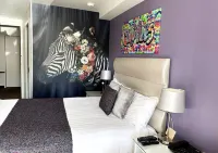 Tides Hotel - balkon