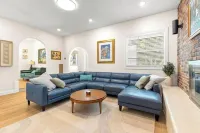 Backyard Oasis w/ pool & hot tub