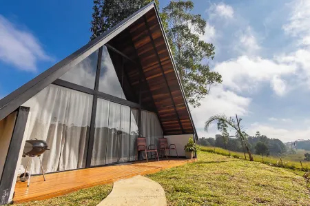 Villa Estoril Отели в г. Куатру-Баррас