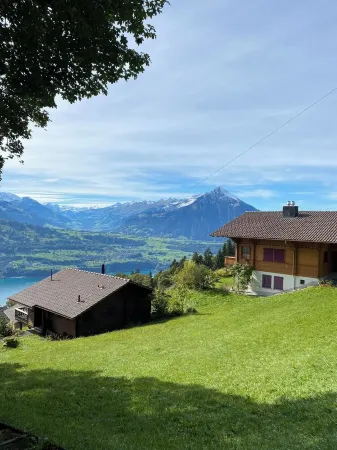 Apartment with Great View in a  Hotel with Pool, Sauna and Fitness