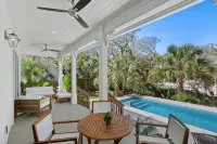 Serenity at Surfside by AvantStay - balcony