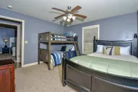 Birdie's Bliss 2Br Condo Sleeps 6!