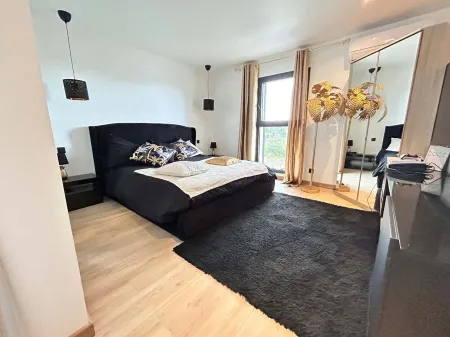 Contemporary villa Sanary sur Mer 3 bedrooms swimming pool near beach