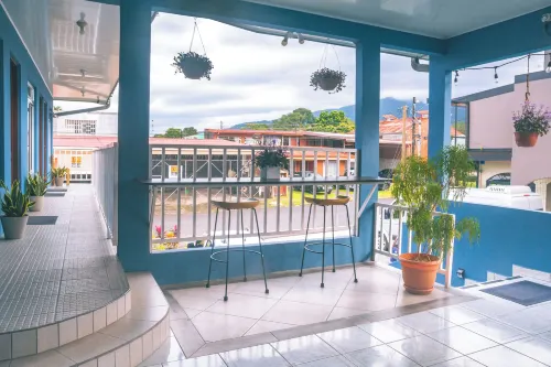 Hotel Alicia - Bed and Breakfasts