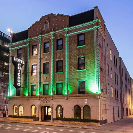 Hotel Chicago West Loop, SureStay Collection by Best Western