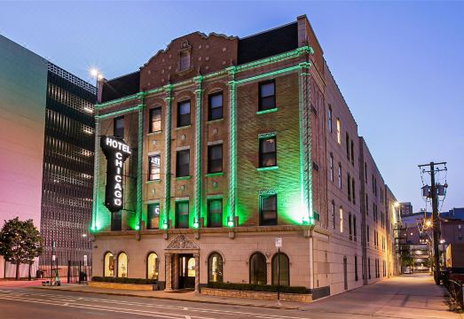 호텔 시카고 웨스트 루프