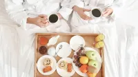 Bay Shores Peninsula Hotel - breakfast