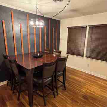 3-bedroom house in peaceful Amarillo with WiFi, AC Others