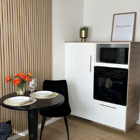 Voyage Apartment in Kehl am Rhein! Отели в г. Кель