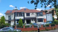 Park Crescent Hotel Hotel in zona Rusholme Place