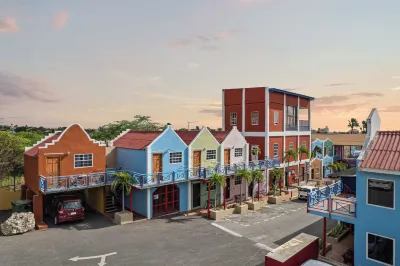 퍼스트 쿠라카오 호스텔 Sunscape Beach 주변 호텔