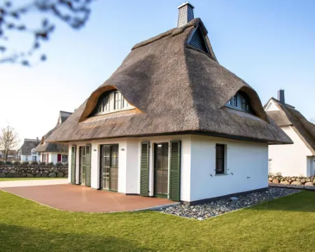 Luxushaus Boddenküste Mit Sauna Hotels in Fuhlendorf