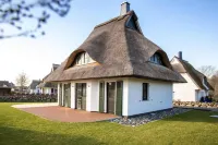 Luxushaus Boddenküste Mit Sauna - Wifi