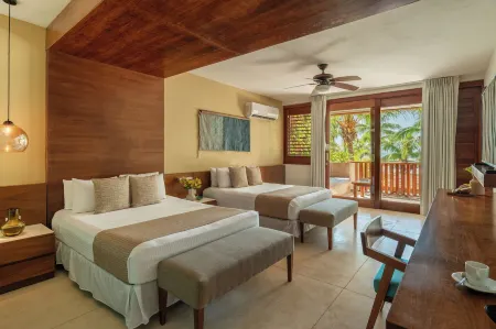 Villas Caracol Отели рядом с достопримечательностью «Columpios Casa Punta Cocos»