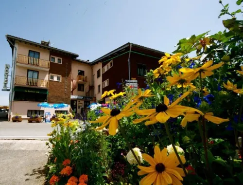 Hôtel la Redoute Hotels in Les Rousses