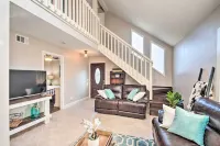 A-Frame Retreat in Pensacola, 10 Mi to Dtwn - Spa