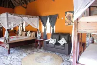 Africa Safari Selous Nyerere National Park