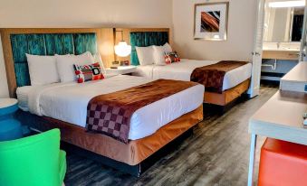 Tiki Resort - Lake George