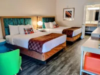 Tiki Resort - Lake George