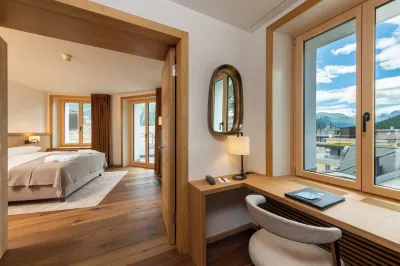 Art Boutique Hotel Monopol Hotels near Leaning Tower of St. Moritz