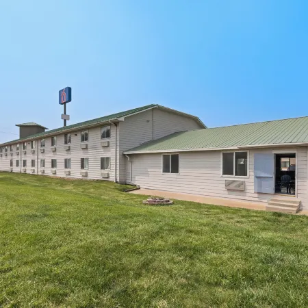 Motel 6 North Sioux City, SD I 29 North