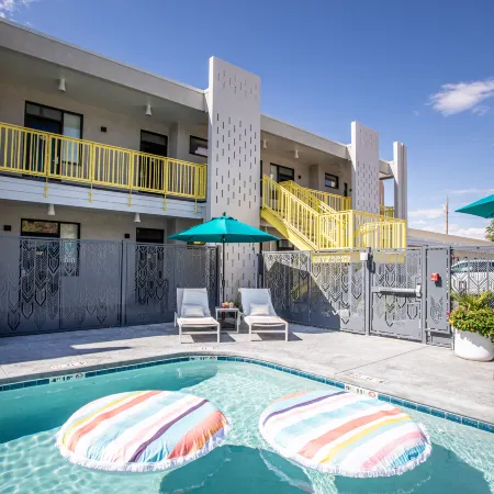 The Monterey Motel