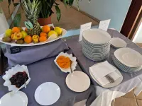 Bagaglino I Giardini di Porto Cervo - Frühstück
