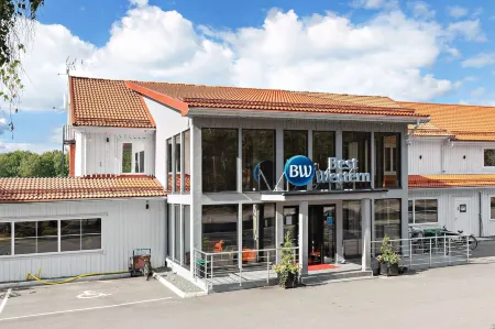 Best Western Hotell Hedåsen