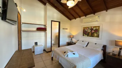 Centro Class Hotell i Porto Belo
