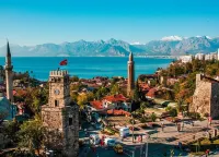 RudBlu Suites فنادق في Konyaalti