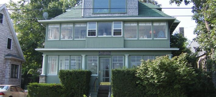 Rose Arden Bed & Breakfast Hotels in Hamilton