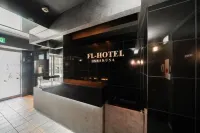 FL Hotel Asakusa/Ueno - balkon