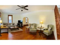 Warm, Charming and Cozy Turn of the Century Home Hotels in Chaska