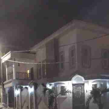 Mon Nid d'Or ABIDJAN CÔTE D'IVOIRE Apartment 11D Hotel Exterior