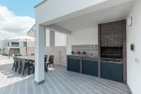 Dino Villa, with ocean view