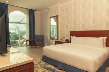 Waymore Hotel Spa & Casino Отели в г. Панама-Сити