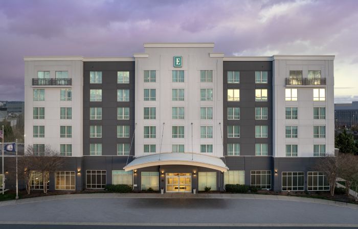 Embassy Suites by Hilton Dulles North Loudoun