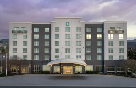 杜勒斯北勞登希爾頓安泊酒店