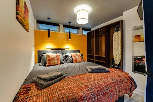 1 Bedroom Swinley Apartment. Wigan. Near Wigan Infirmary. Hotels in Wigan